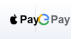 Apple Pay and Google Pay