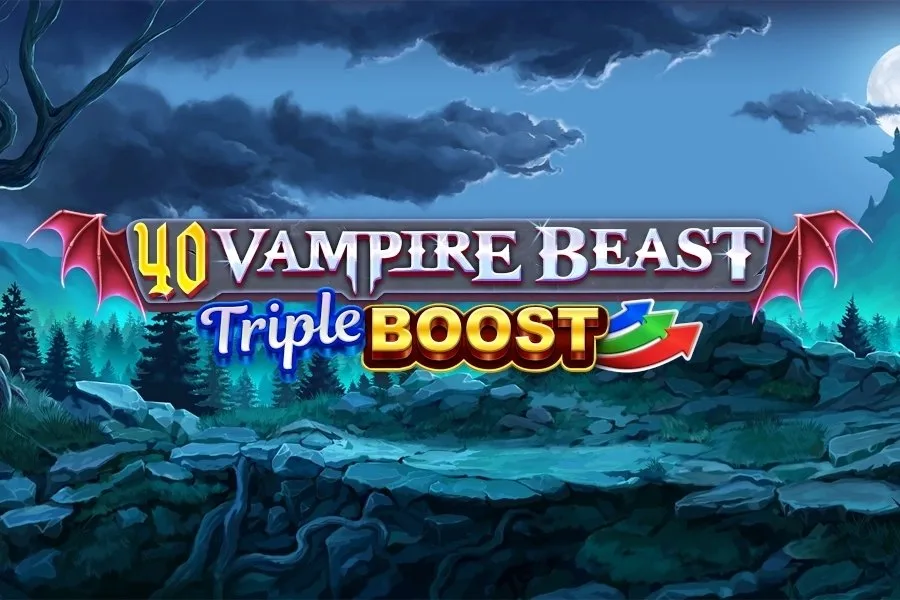 40 Vampire Beast Triple Boost Golden Coins Link
