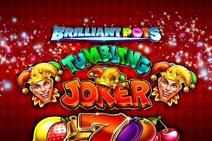 Brilliant Pots - Tumbling Joker