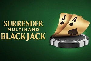 Surrender Multihand Blackjack